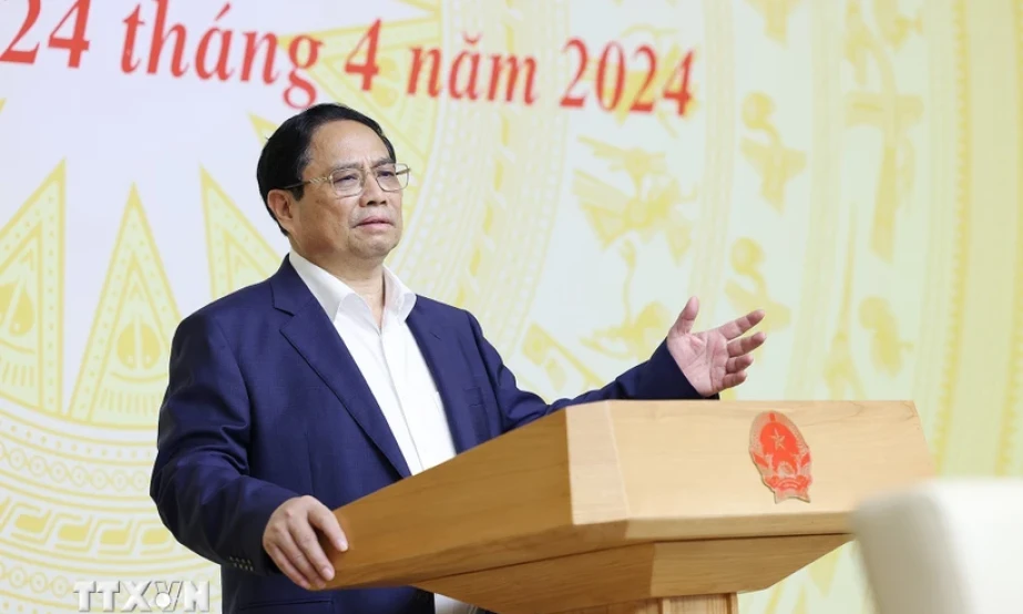 Thủ tướng: Thực hiện “3 tăng cường,” “5 đẩy mạnh” trong chuyển đổi số