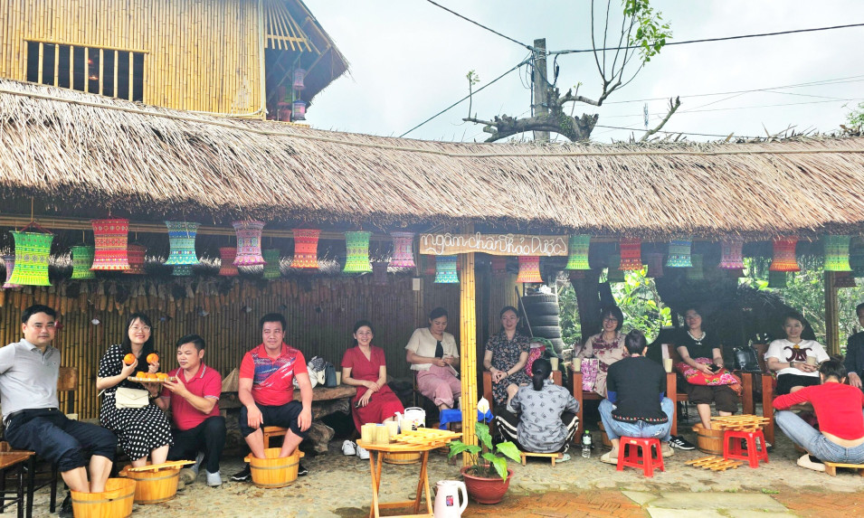 Khai thác tiềm năng du lịch dưới chân Yên Tử