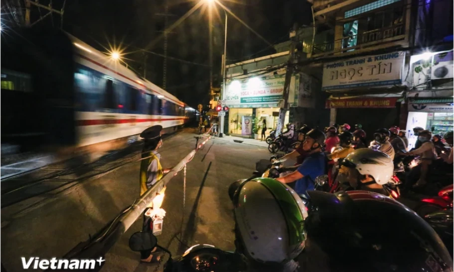 Hơn 1.000 điểm tiềm ẩn có nguy cơ xảy ra tai nạn giao thông đường sắt