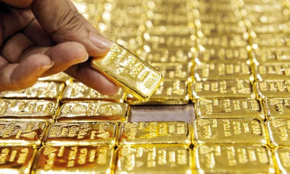 Giá vàng chiều nay (24-4): Tăng sốc, cán mốc 84 triệu đồng/lượng