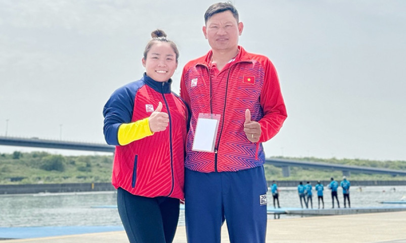 Hồi hộp chờ "chốt sổ" dự Olympic Paris 2024