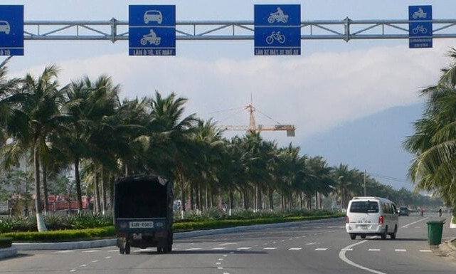 Cách phân biệt các loại vạch kẻ đường