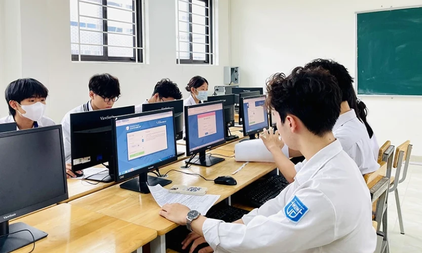 Thực hiện đúng quy trình ở mọi khâu của kỳ thi tốt nghiệp THPT