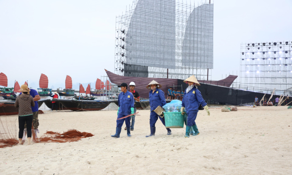 Sẵn sàng các phương án đảm bảo an toàn cho Carnaval Hạ Long 2024