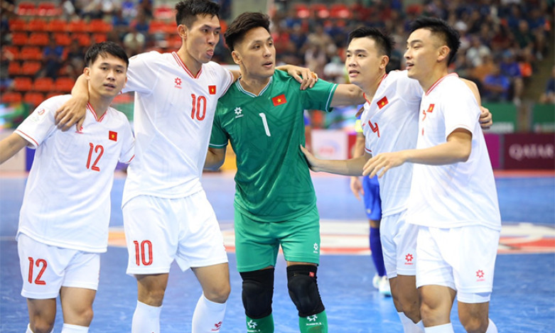 Nỗi đau của futsal Việt Nam
