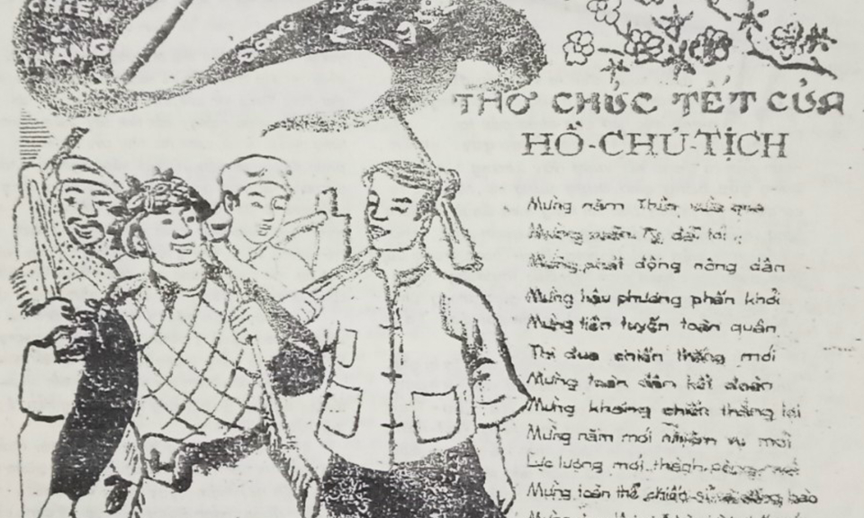 Bản tin thời kỳ chống Pháp tiền thân của Báo Lạng Sơn