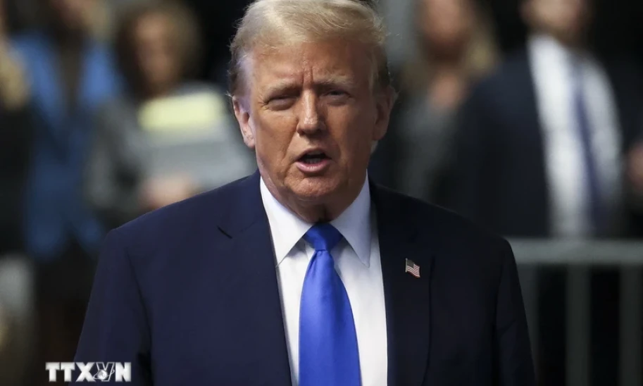 Tòa án Tối cao Mỹ để ngỏ khả năng áp dụng quyền miễn trừ đối với ông Trump