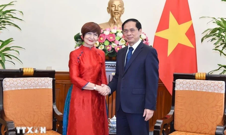 Việt Nam là đối tác chiến lược, tin cậy, trách nhiệm của tổ chức UNESCO