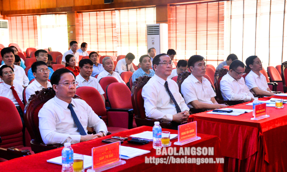 Tổng kết 10 năm thực hiện Nghị quyết số 33-NQ/TW