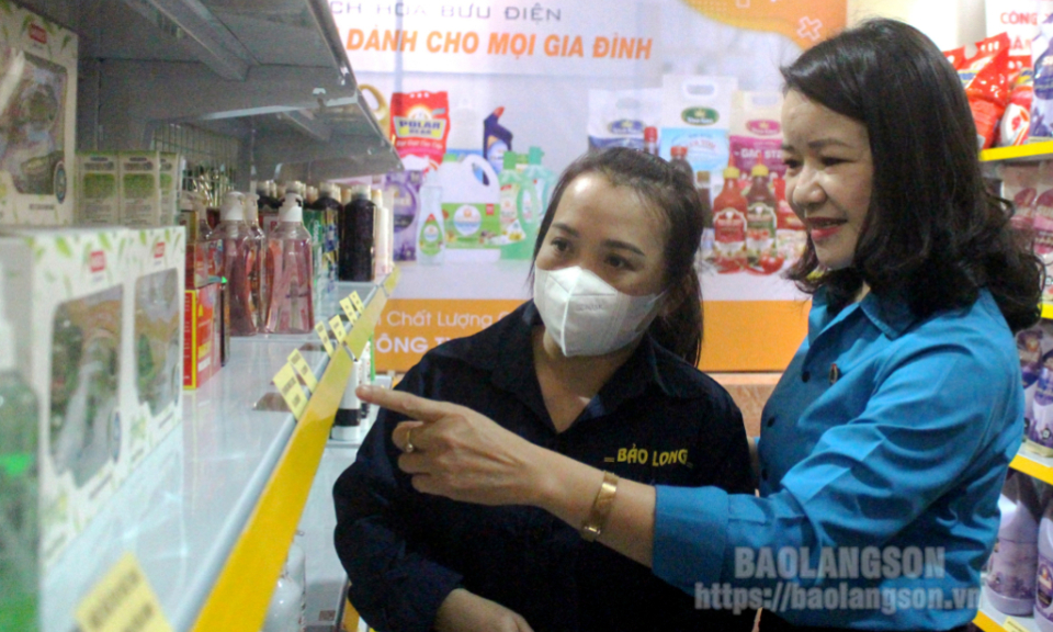 Thiết thực chăm lo đoàn viên, người lao động