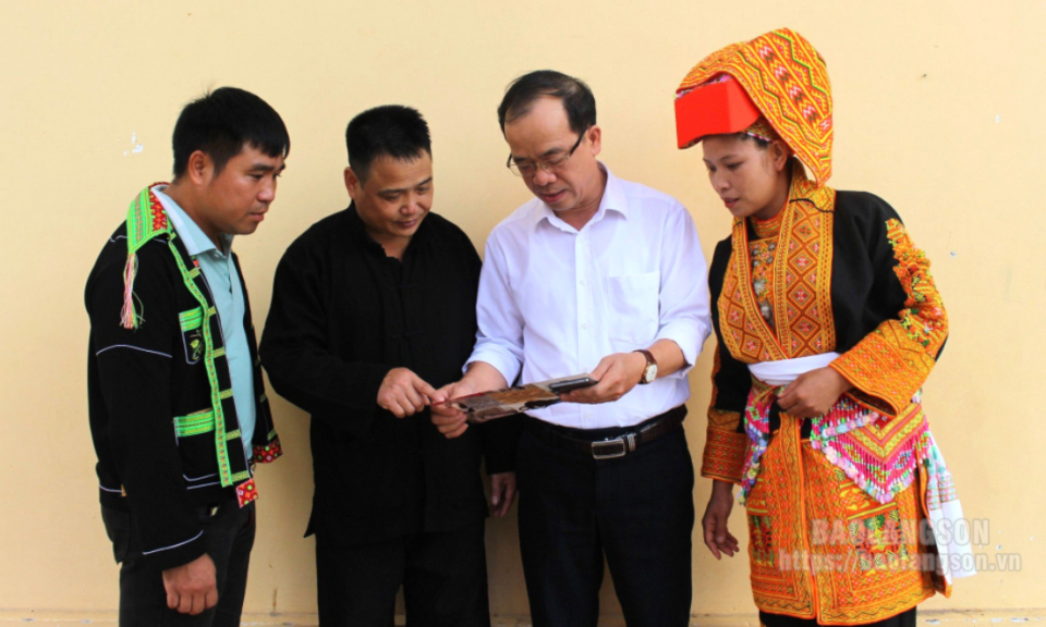 Báo cáo viên, tuyên truyền viên pháp luật: Phát huy vai trò nòng cốt đưa pháp luật đến Nhân dân