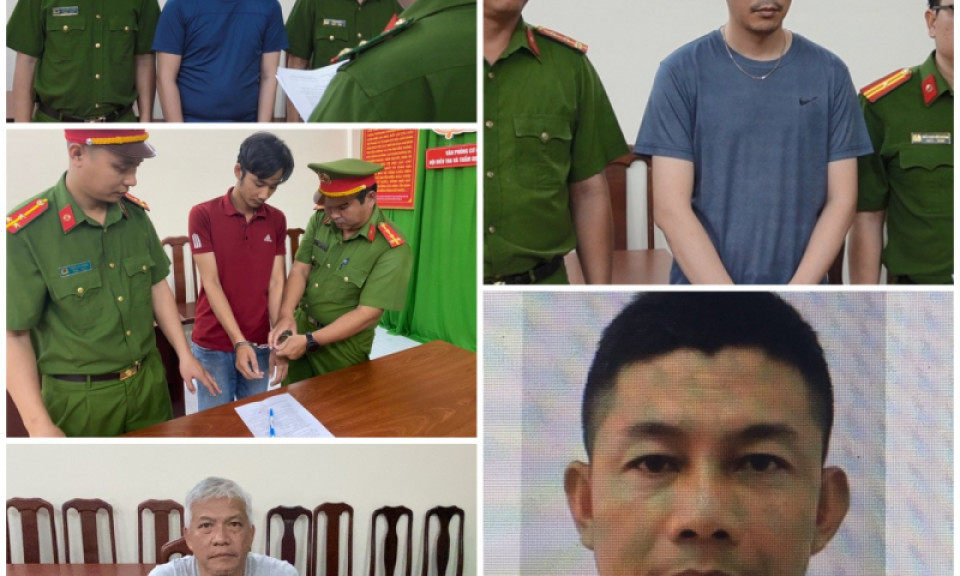 Triệt phá đường dây tội phạm xuyên quốc gia hoạt động rửa tiền hàng chục ngàn tỷ đồng