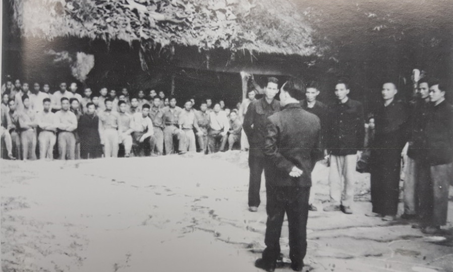 Chiến dịch Điện Biên Phủ: Ngày 30-4-1954, công tác chuẩn bị cho đợt tổng công kích đã hoàn thành