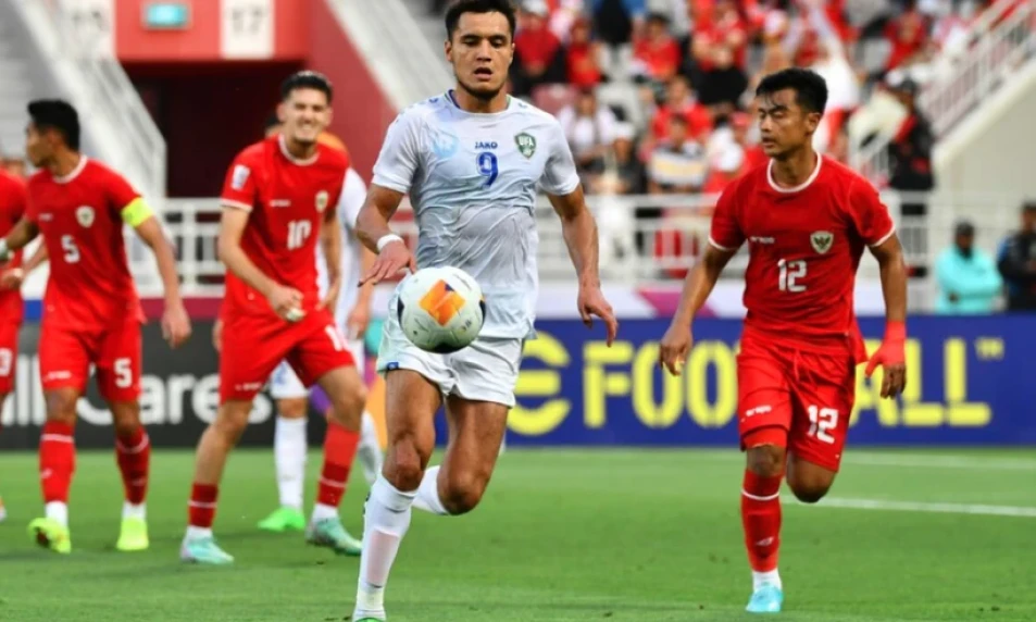Kết quả U23 châu Á mới nhất 30/4: Indonesia chưa có vé dự Olympic Paris