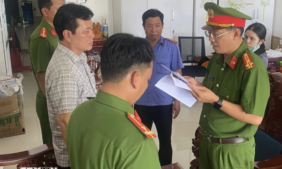 Cà Mau: Khởi tố đối tượng mua bán hóa đơn trái phép trị giá khoảng 130 tỷ đồng