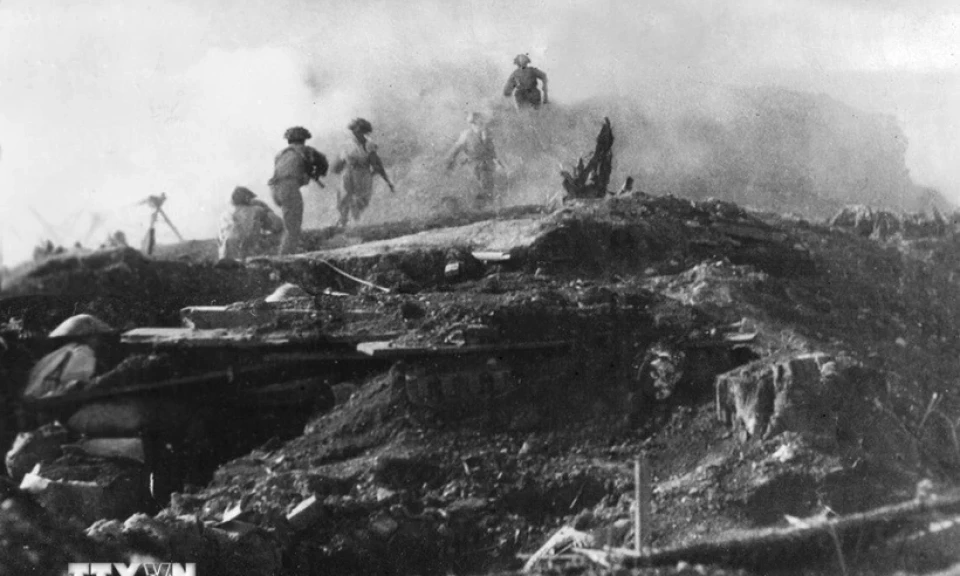 Ngày 1/5/1954: Mở màn Đợt 3 Chiến dịch Điện Biên Phủ