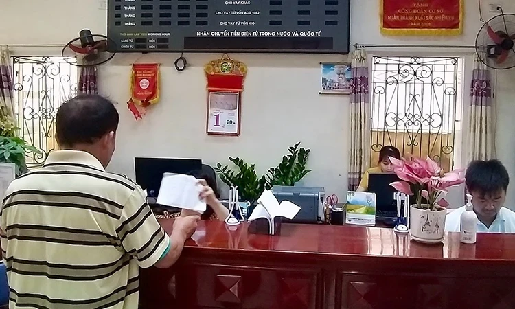 Bảo đảm an toàn hoạt động hệ thống quỹ tín dụng nhân dân