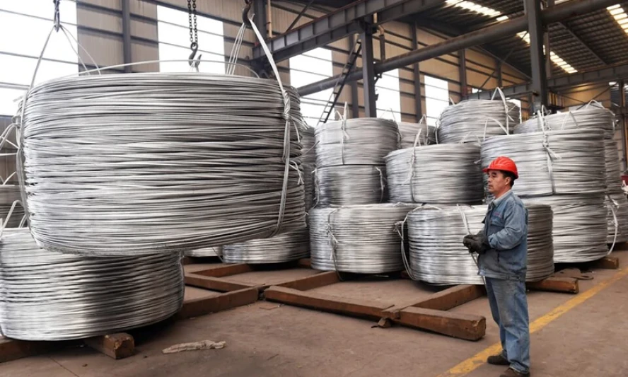 Áp lực vĩ mô kéo giá kim loại đồng loạt suy yếu