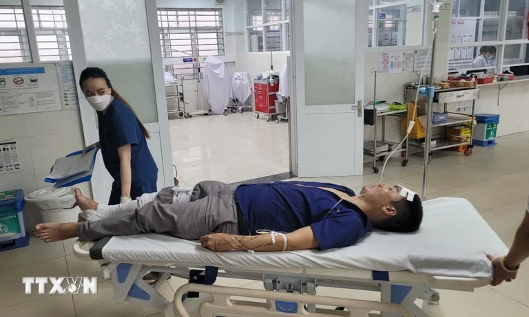 Bốn ngày nghỉ lễ, cả nước xảy ra 277 vụ tai nạn giao thông, làm chết 109 người