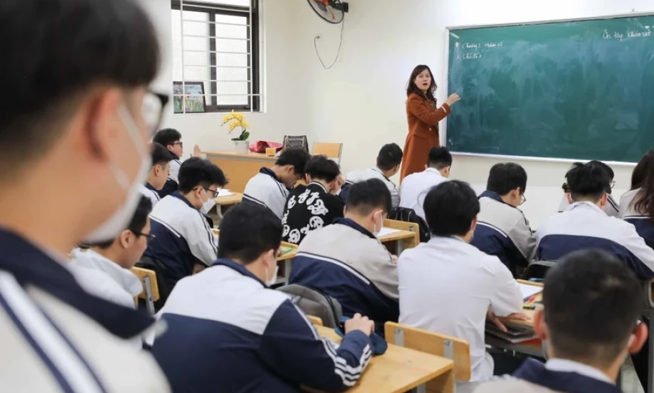 Thí sinh chính thức đăng ký dự thi tốt nghiệp Trung học Phổ thông từ ngày 2/5