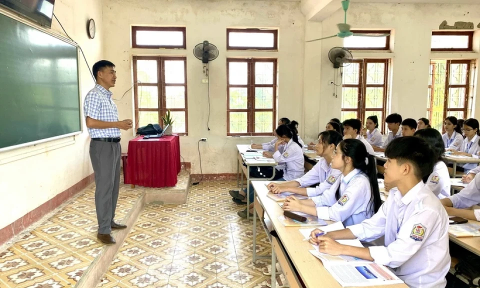 Những chính sách nổi bật có hiệu lực trong tháng 5/2024