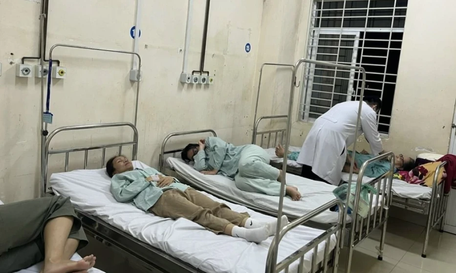 Các cơ sở y tế khám, cấp cứu gần 964.700 bệnh nhân trong dịp nghỉ lễ 30/4-1/5