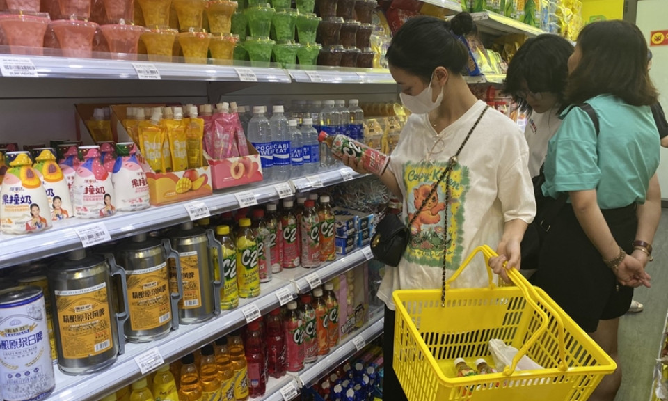 Nhiều tác hại cho sức khỏe từ đồ uống có đường