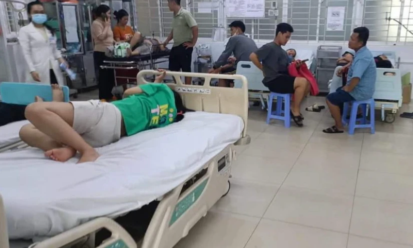 Gần 70 người ở Đồng Nai nghi ngộ độc thực phẩm sau khi ăn bánh mì
