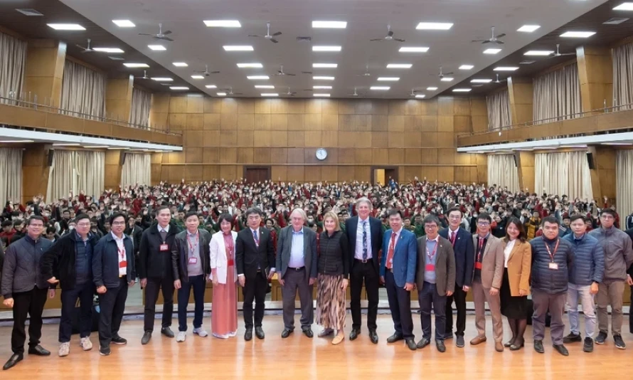 VinFuture 2024 đóng cổng nộp đề cử với số nhà khoa học tham gia tăng 8 lần so mùa đầu tiên