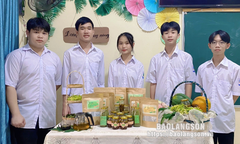 Trà đu đủ: Ý tưởng khởi nghiệp nhiều tiềm năng