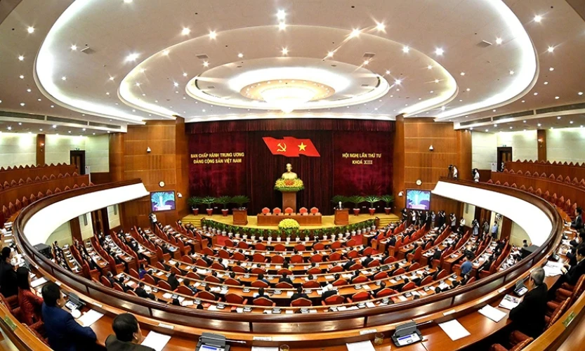 Thí điểm giao quyền, trách nhiệm cho người đứng đầu trong công tác cán bộ