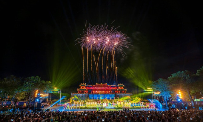 Festival Huế 2024: ‘Di sản văn hóa với hội nhập và phát triển’