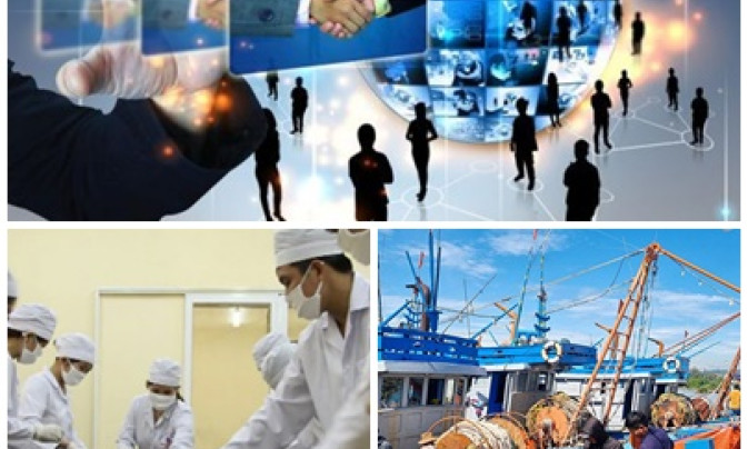 Chỉ đạo, điều hành của Chính phủ, Thủ tướng Chính phủ nổi bật tuần từ 6-10/5/2024