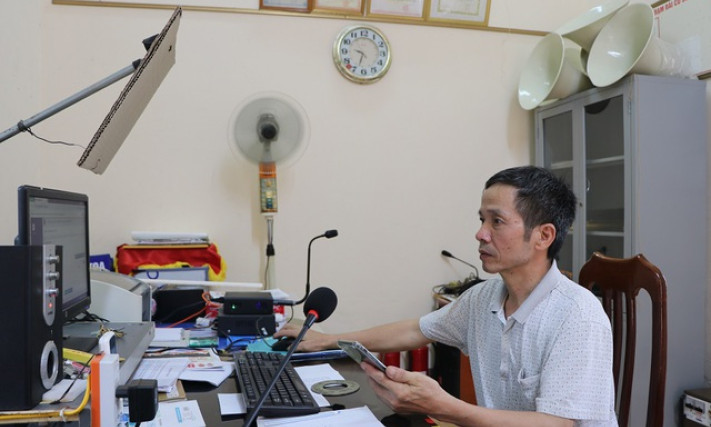 Nhà nước bảo đảm nguồn lực cần thiết cho hoạt động thông tin cơ sở