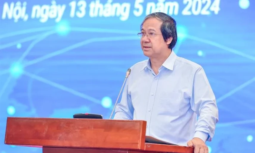 Thúc đẩy chuyển đổi số trong giáo dục, tạo cơ hội bình đẳng và học tập suốt đời
