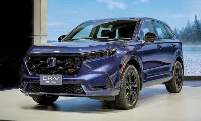 Doanh số xe hybrid tại Việt Nam duy trì đà tăng
