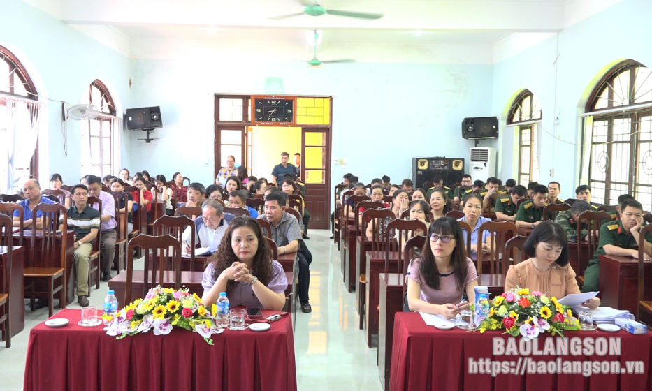 Điều tra dư luận xã hội về nhu cầu của công chúng đối với việc tiếp nhận thông tin trên Báo Lạng Sơn