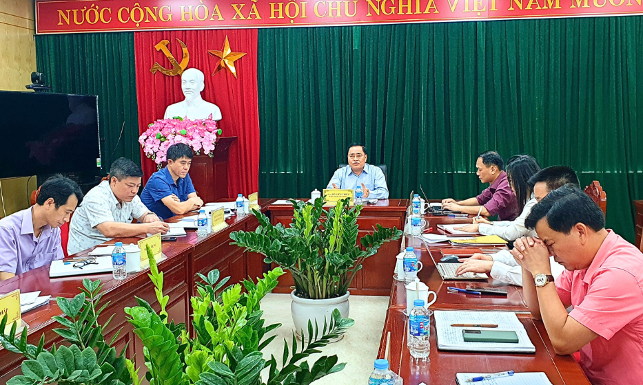 Chủ tịch UBND tỉnh tiếp công dân kỳ tháng 5