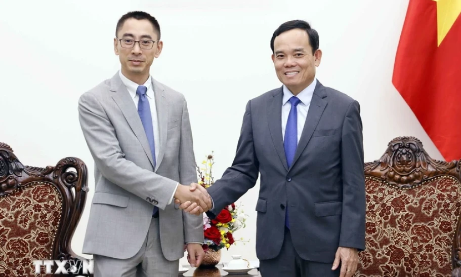 Huawei muốn tham gia phát triển mạng 5G, chuyển đổi số tại Việt Nam