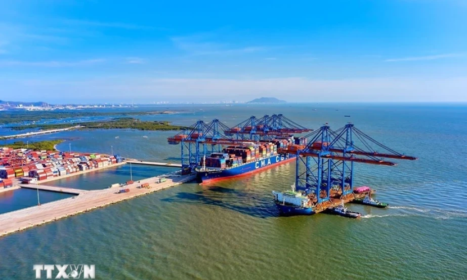 Việt Nam - Ngôi sao mới của Ấn Độ Dương-Thái Bình Dương