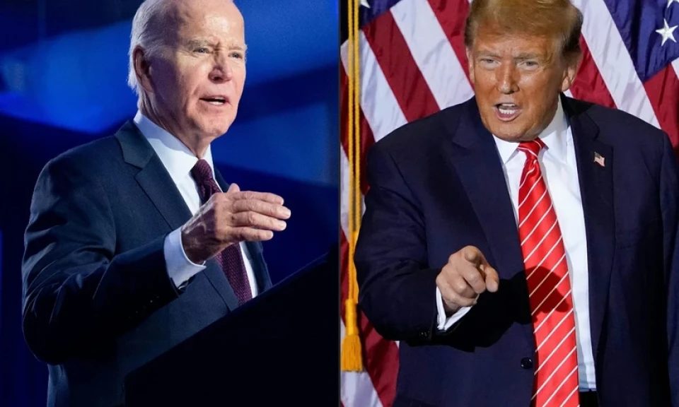 CNN chủ trì cuộc tranh luận trực tiếp đầu tiên giữa ông Trump và ông Biden