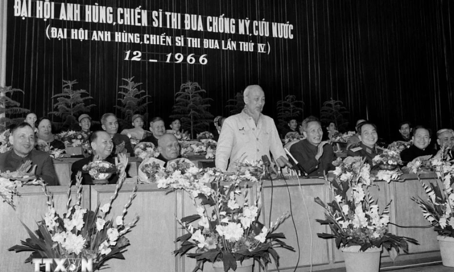 'Chủ tịch Hồ Chí Minh là linh hồn của cuộc cách mạng Việt Nam'