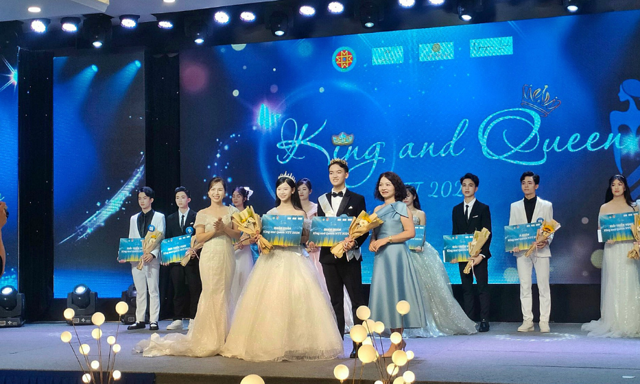 Trường THPT Dân tộc nội trú tỉnh tổ chức cuộc thi King & Queen NTT 2024