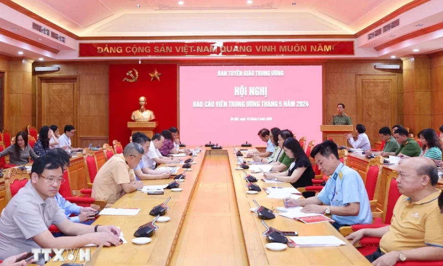 Chỉ thu thập thông tin ADN với một số người có tiền án, tiền sự