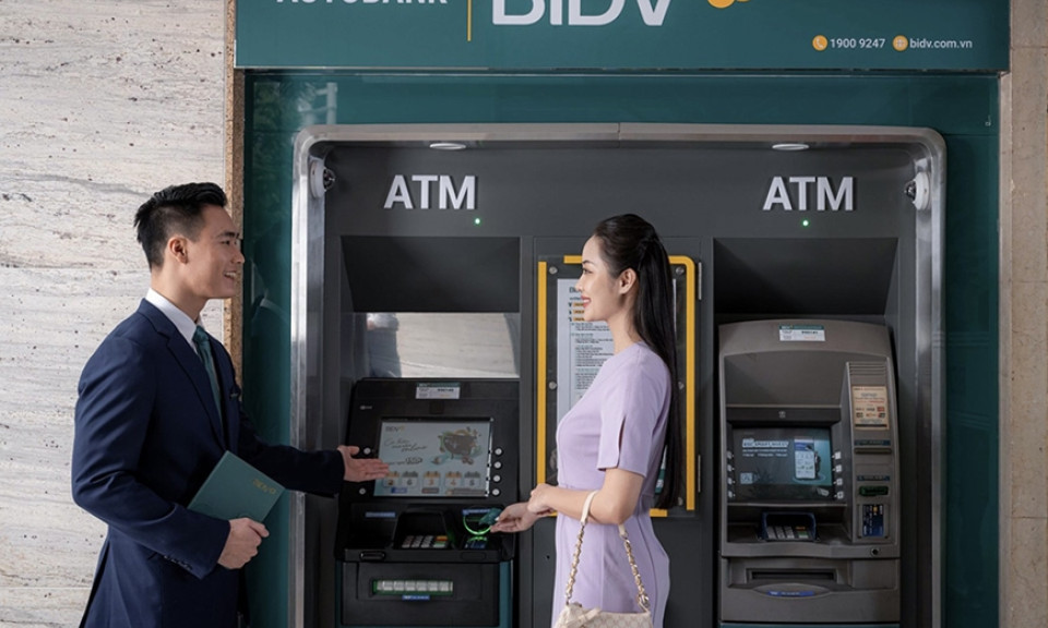 Số hóa quá trình vay vốn