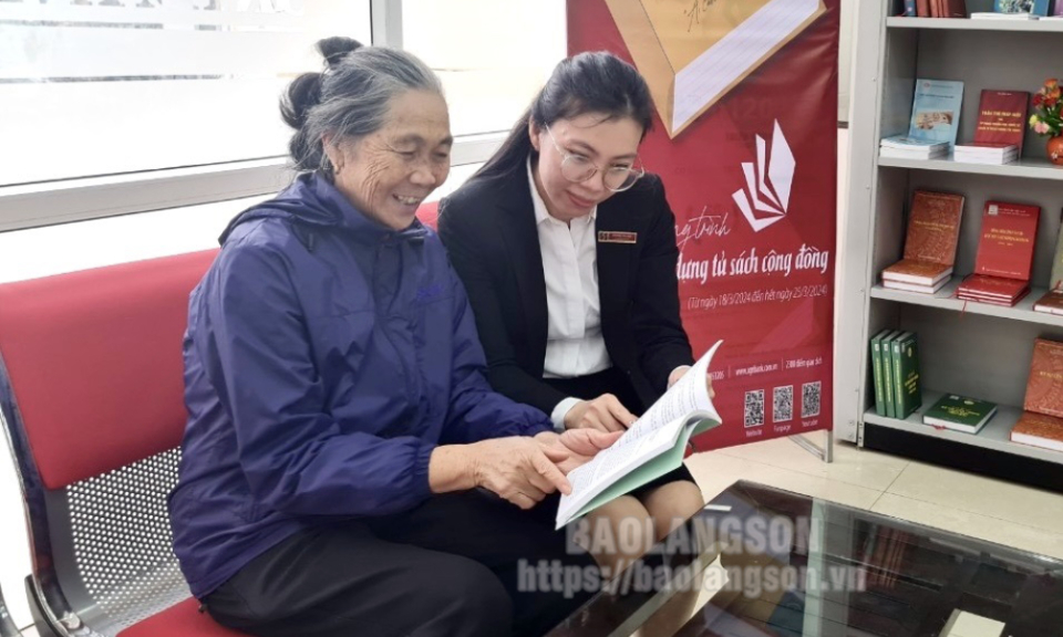 Bảo an tín dụng: Giúp người dân an tâm vay vốn