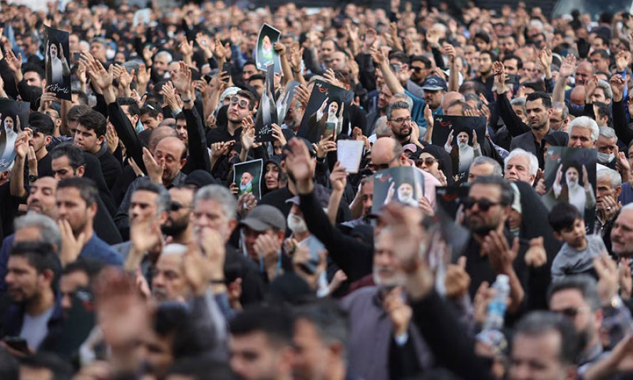 Iran đối mặt nhiều thách thức sau sự ra đi của Tổng thống Ebrahim Raisi