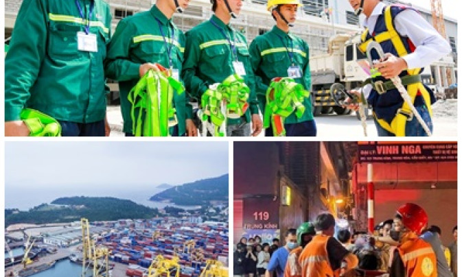 Chỉ đạo, điều hành của Chính phủ, Thủ tướng Chính phủ nổi bật tuần từ 20-24/5/2024
