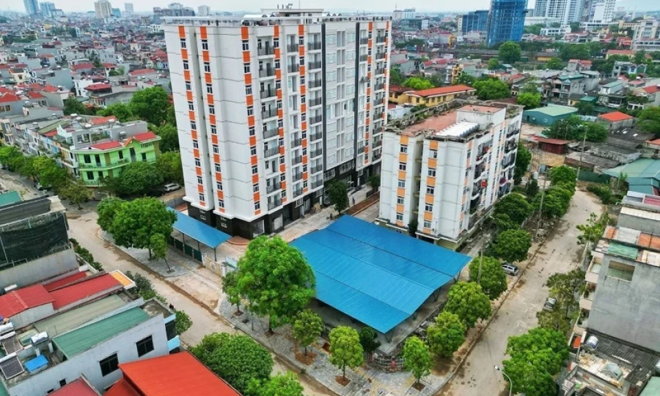 Thông qua đề nghị xây dựng luật sửa đổi một số điều của các luật Đất đai, Nhà ở