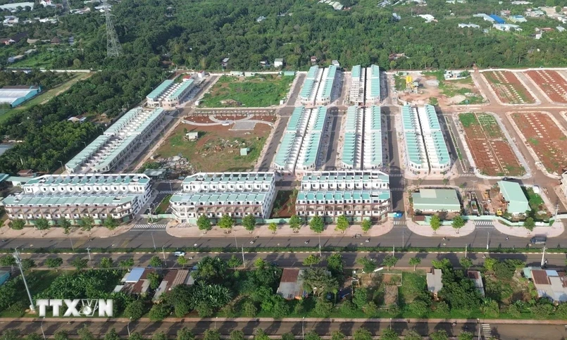 Tăng cường sự lãnh đạo của Đảng đối với công tác phát triển nhà ở xã hội